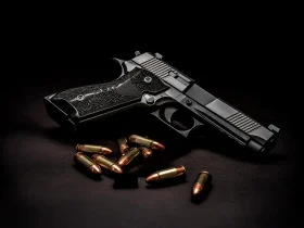 Bala da Pistola 765: Descubra Tudo Sobre o Projétil do Modelo Clássico 9 Bala da Pistola 765