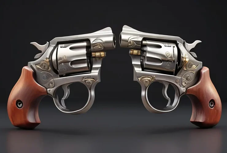 .22 LR x .22 Magnum: Entenda as Diferenças Entre os Dois Calibres 36 Qual a diferença do 22 LR e 22 Magnum