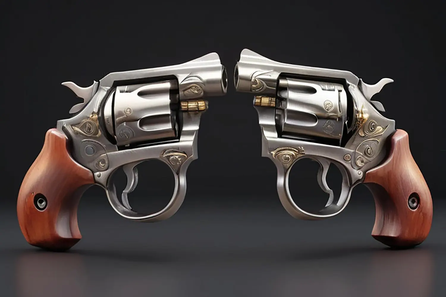 .22 LR x .22 Magnum: Entenda as Diferenças Entre os Dois Calibres 25 Qual a diferença do 22 LR e 22 Magnum