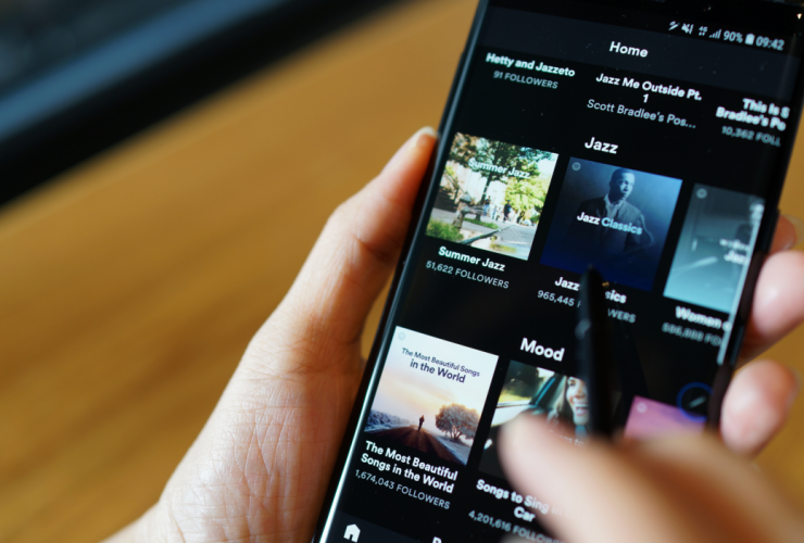 Como fazer uma playlist colaborativa no Spotify 42 Spotify