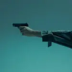 Pistola glock 18 automatica