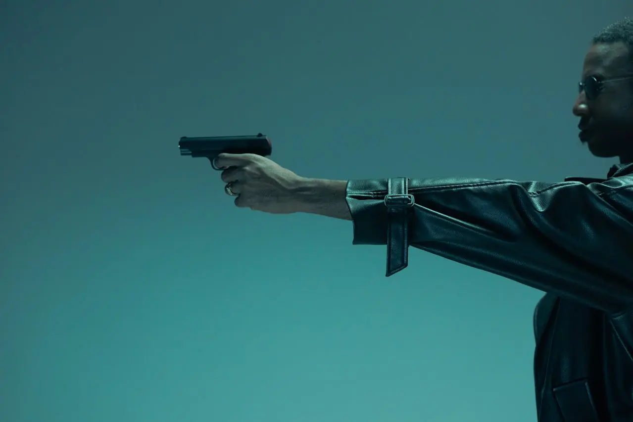 Pistola glock 18 automatica