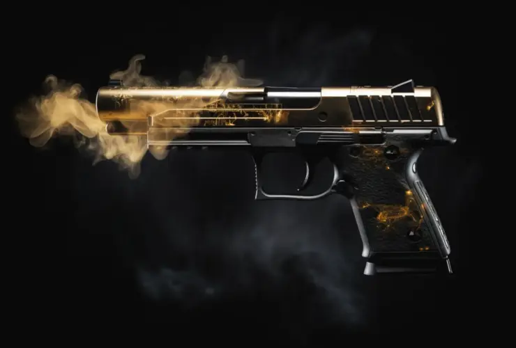 Quantos tiros cabem em uma pistola .380? Descubra a verdade sobre sua capacidade e eficiência! 54 Quantos tiros cabem em uma pistola .380? Descubra a verdade sobre sua capacidade e eficiência!