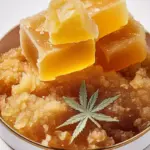 Crumble de Maconha