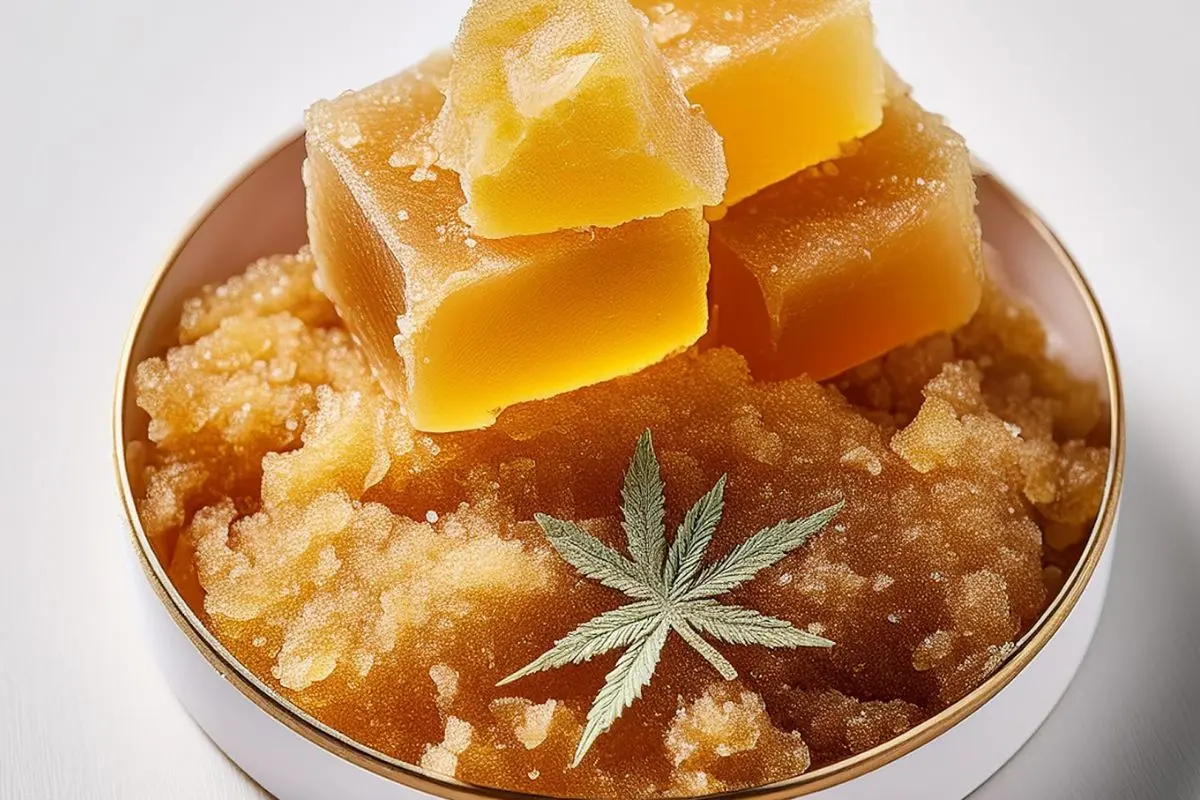 Crumble vs. Maconha: Qual é Realmente Mais Potente? 25 Crumble de Maconha