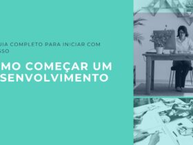 Como Começar um Desenvolvimento: Um Guia Completo Para Iniciar com Sucesso 36 Azul Ferramentas Financeiras para Negocios Apresentacao