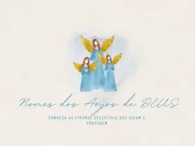 Blue and Gold Elegant Ornamental Watercolor Angels Christmas Greeting Instagram Post