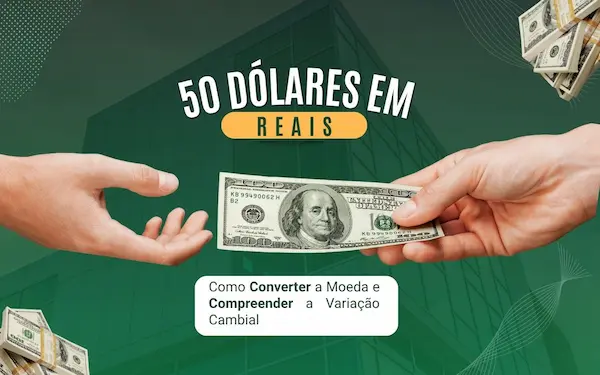 50 Dólares em Reais: Como Converter a Moeda e Entender a Variação Cambial 25 Green and Yellow Modern Financial Solution Instagram Post