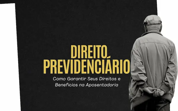Direito Previdenciário: Como Garantir Seus Direitos e Benefícios na Aposentadoria 25 Instagram post aposentadoria preto e dourado