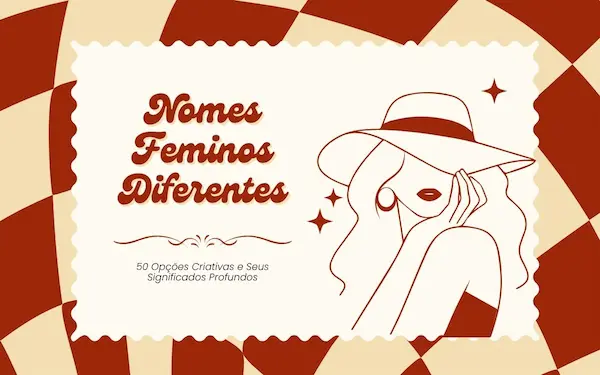 Red Beige Simple Creative Retro Style Business Thank You Card