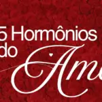 Red and White Simple Love Presentation