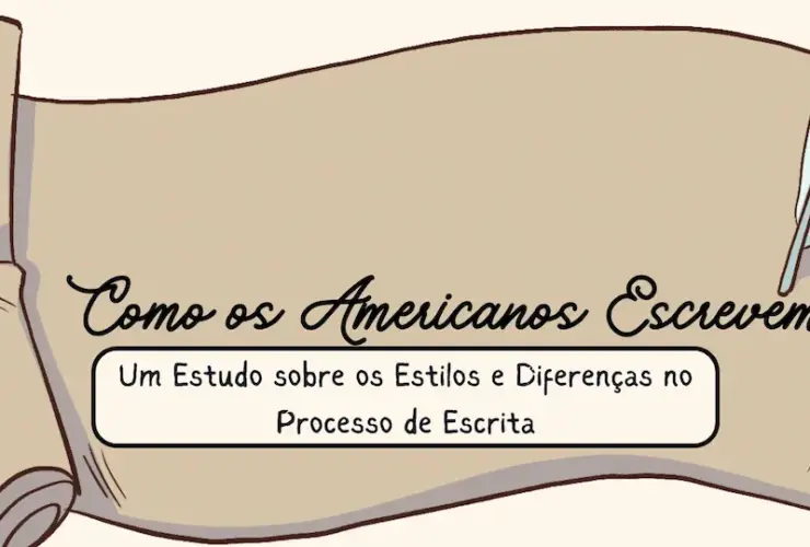 A Escrita Americana: Características, Estrutura e Influências Culturais 30 American Revolution Analyzing Figures Events Ideas Educational Presentation in Cream Playful Style