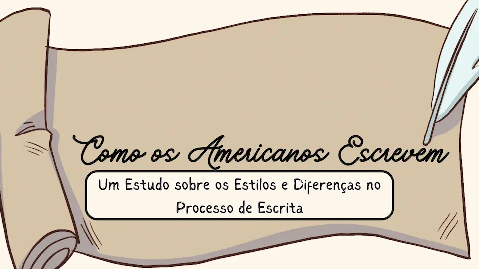 A Escrita Americana: Características, Estrutura e Influências Culturais 25 American Revolution Analyzing Figures Events Ideas Educational Presentation in Cream Playful Style