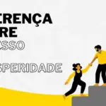 Apresentacao Animada Corporativa Trabalho em Equipe Preto e Amarelo