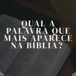 Black and White Modern Bible Study YouTube Thumbnail