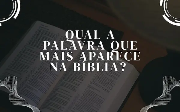 Black and White Modern Bible Study YouTube Thumbnail