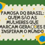 Documento A4 sou do brasil com muito orgulho plaquinha moderno verde e amarelo