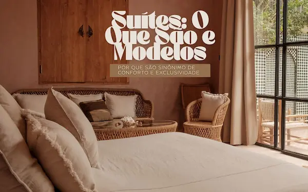 Post Instagram Quarto Hotel Resort Acomodacao Moderno