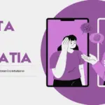 Purple and White Professional Modern Mental Health Presentation