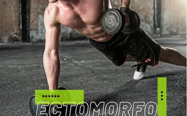 Ectomorfo Gordo: Entenda Como Esse Biotipo Pode Ganhar Gordura e Como Mudar a Composição Corporal 25 White and Green Creative Minimal Fearless Fitness Gym Instagram Post