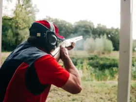 espingarda 12 arma