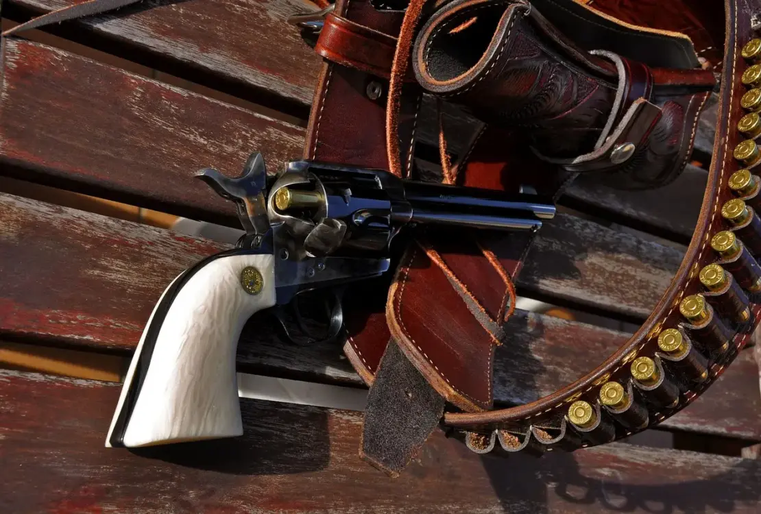 revolver 38 preto