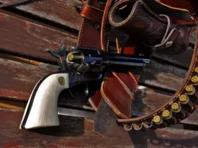 Descubra tudo sobre o revólver calibre .38, suas vantagens, modelos mais procurados 30 revolver 38 preto