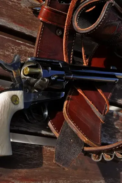 revolver 38 preto